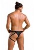 058 Thong Bill black S/M - Passion
